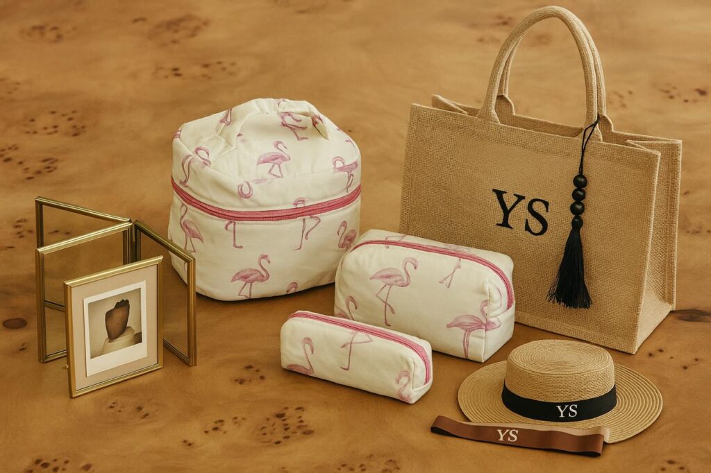 presente dia das mães bola, necessaire, porta retrato